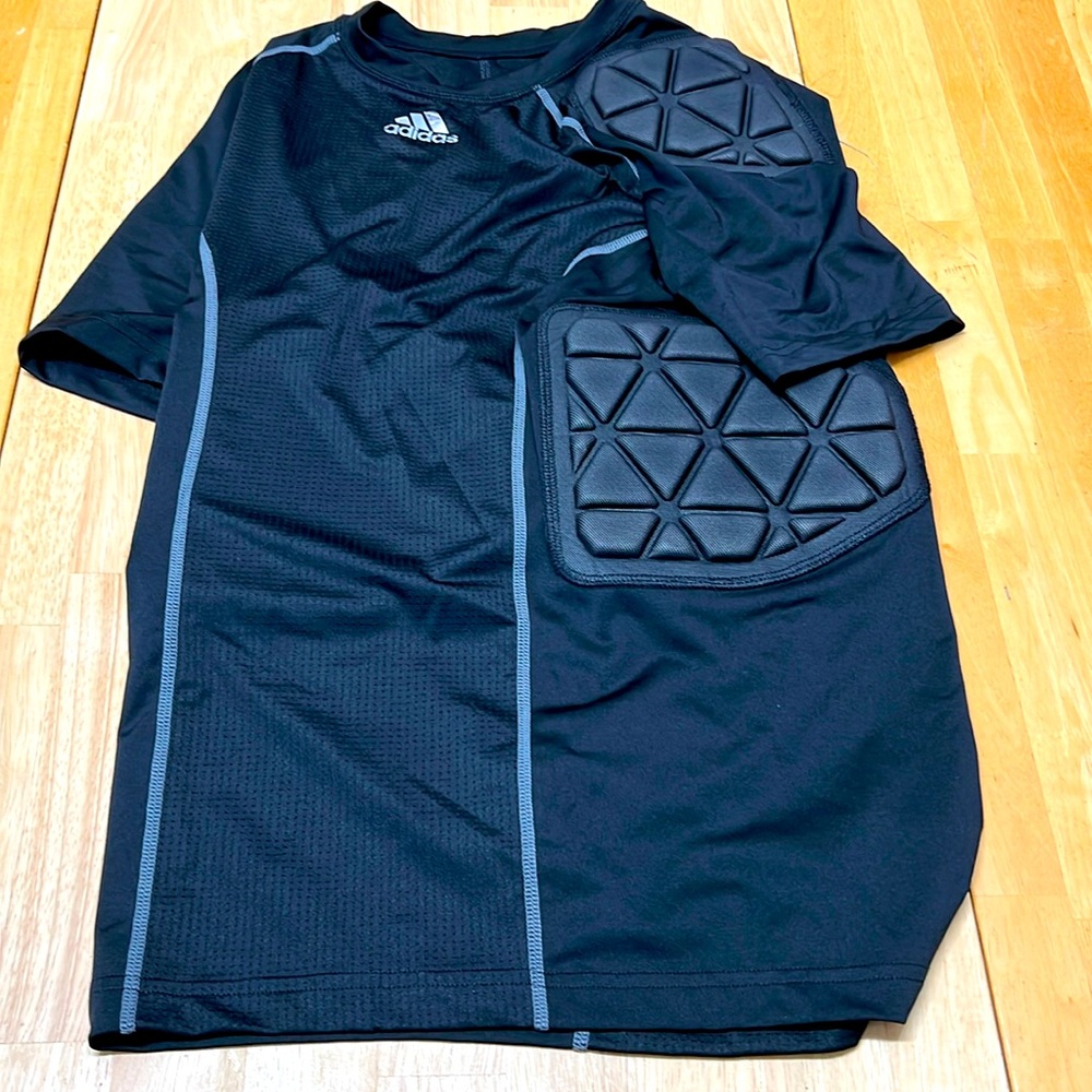 Men’s Adidas Padded Football Shirt